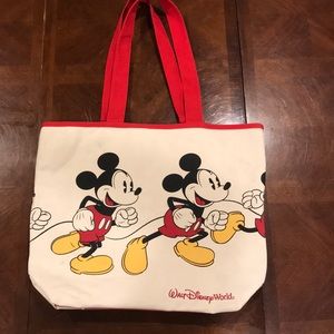 Walt Disney World Tote Bag